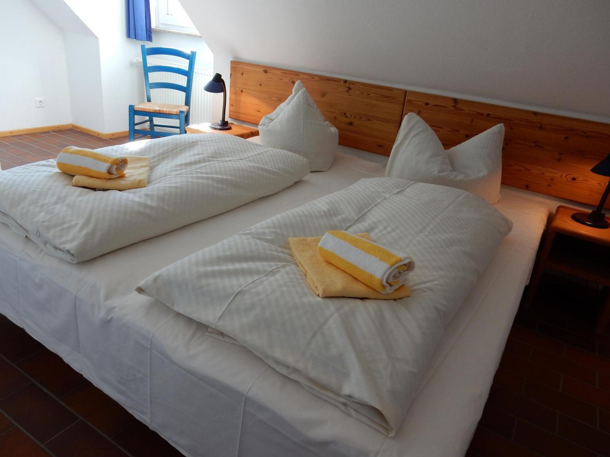 Resi F7 Apartment Prerow Luaran gambar