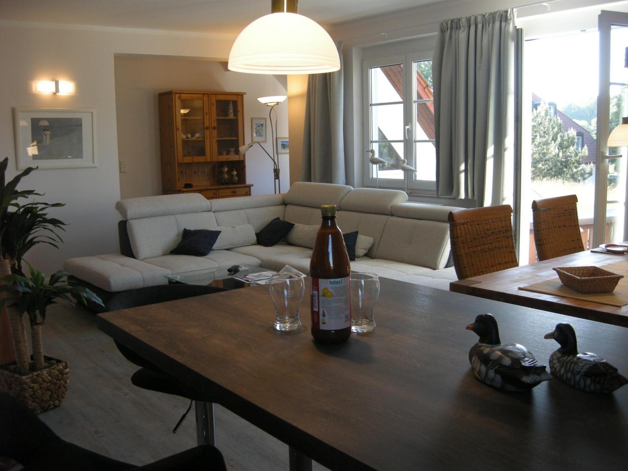 Resi F7 Apartment Prerow Luaran gambar