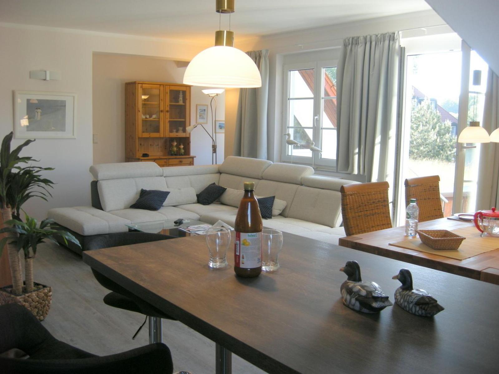 Resi F7 Apartment Prerow Luaran gambar