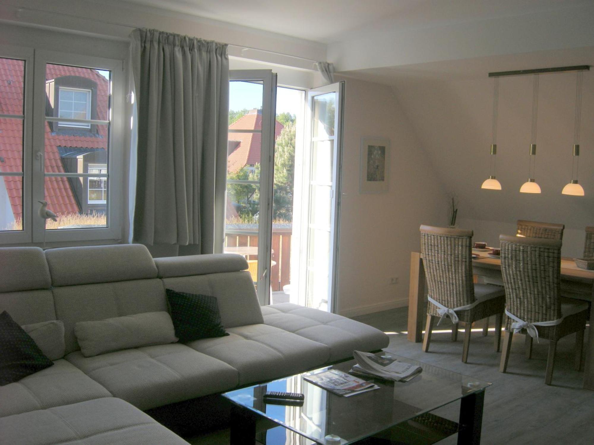 Resi F7 Apartment Prerow Luaran gambar